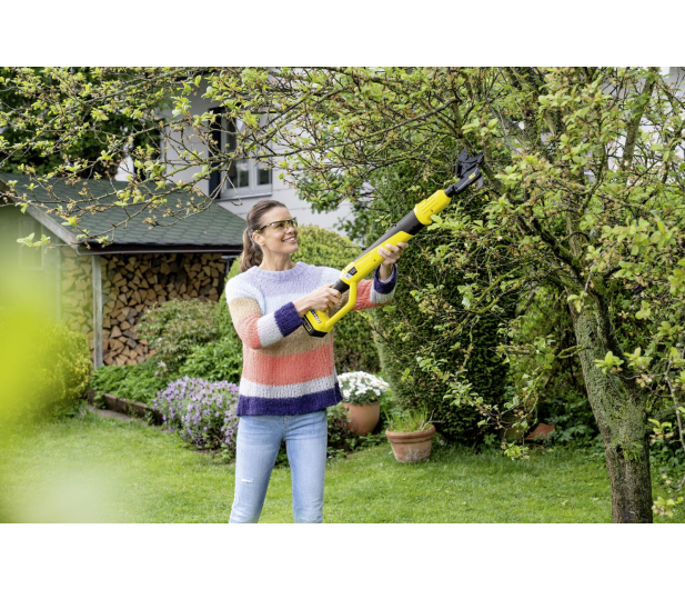 Karcher Nożyce akumulatorowe TLO 18-32 Battery - 547354 - zdjęcie 2